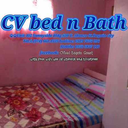 לינה וארוחת בוקר באגויו Cv Bed N Bath מראה חיצוני תמונה