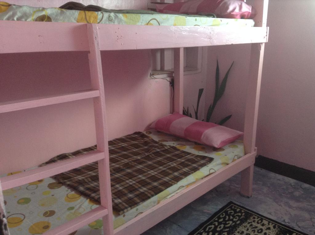 לינה וארוחת בוקר באגויו Cv Bed N Bath מראה חיצוני תמונה