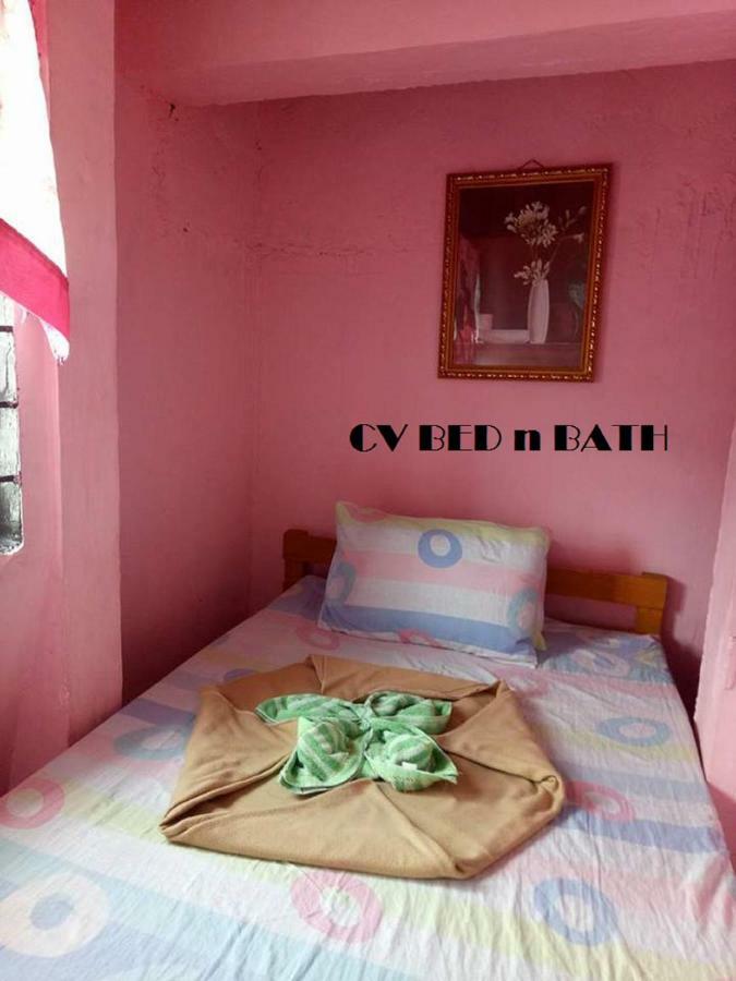 לינה וארוחת בוקר באגויו Cv Bed N Bath מראה חיצוני תמונה