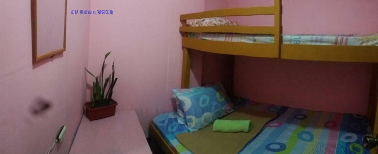 לינה וארוחת בוקר באגויו Cv Bed N Bath מראה חיצוני תמונה