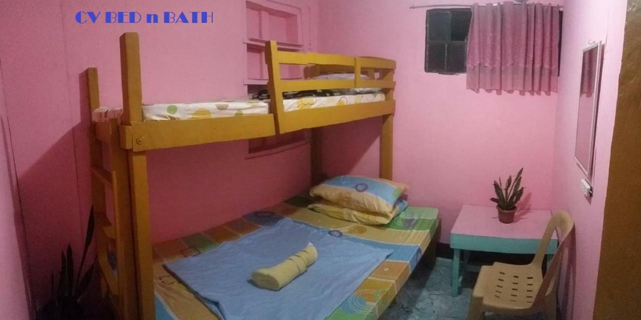 לינה וארוחת בוקר באגויו Cv Bed N Bath מראה חיצוני תמונה
