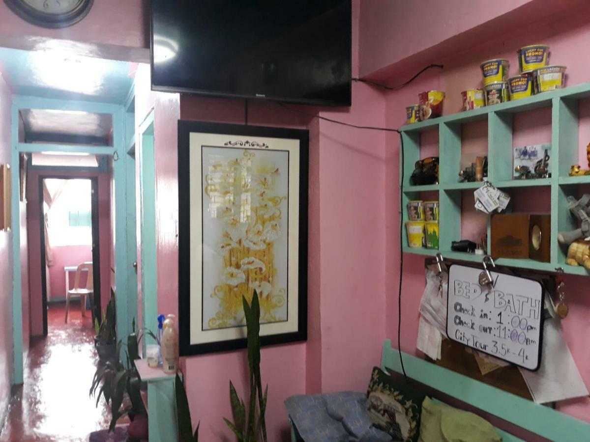 לינה וארוחת בוקר באגויו Cv Bed N Bath מראה חיצוני תמונה