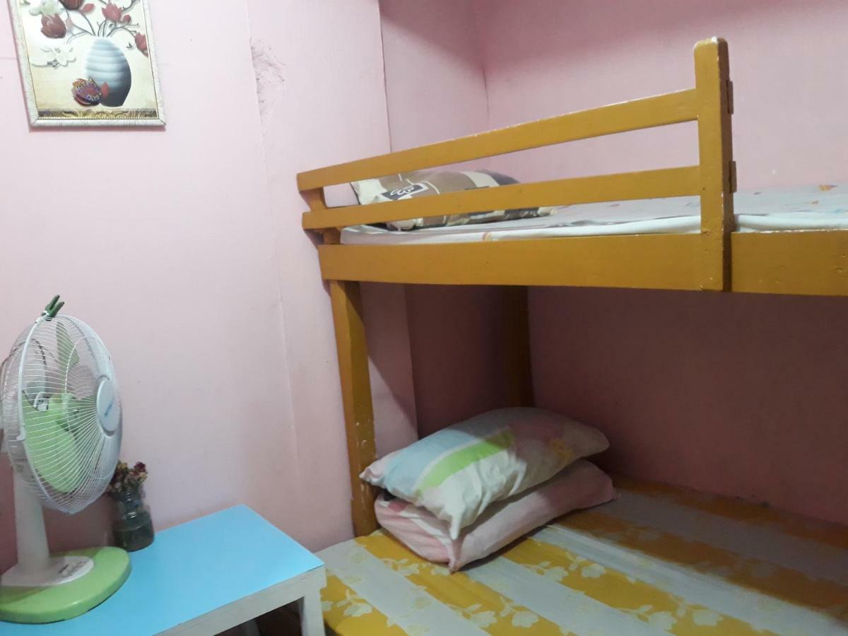 לינה וארוחת בוקר באגויו Cv Bed N Bath מראה חיצוני תמונה