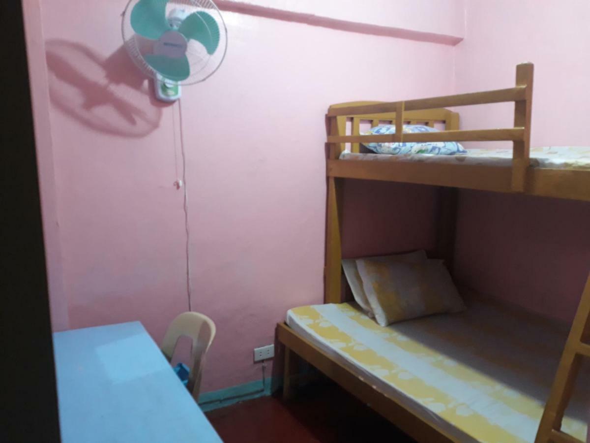 לינה וארוחת בוקר באגויו Cv Bed N Bath מראה חיצוני תמונה